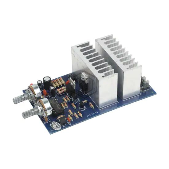 GSK-806 - Global Specialties - Motor Driver Boards, Modules