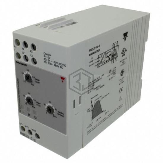 RSE2212-B - Carlo Gavazzi Inc. - Motor Driver Boards, Modules