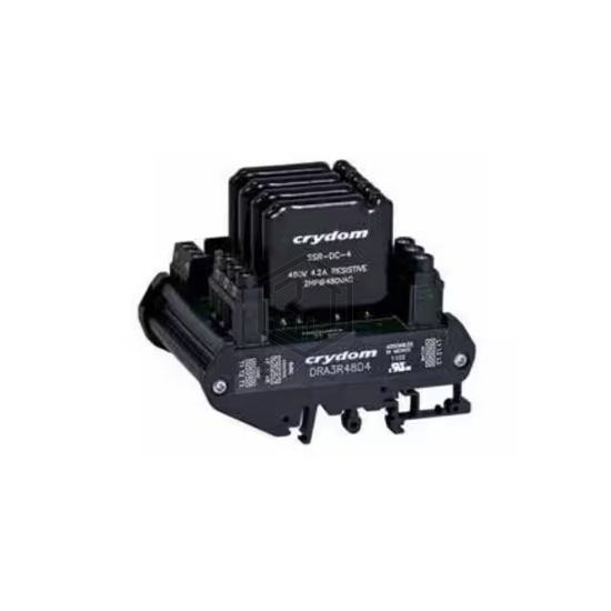 DRA3R40E2 - Sensata-Crydom - Motor Driver Boards, Modules