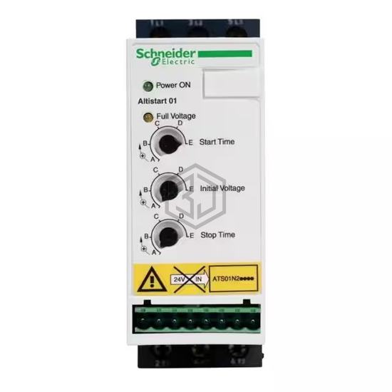 ATS01N209QN - Schneider Electric - Motor Driver Boards, Modules
