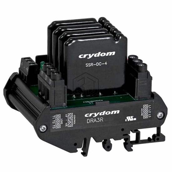 DRA3R48E2 - Sensata-Crydom - Motor Driver Boards, Modules