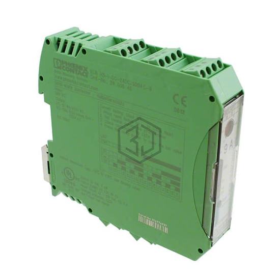 2900545 - Phoenix Contact - Motor Driver Boards, Modules