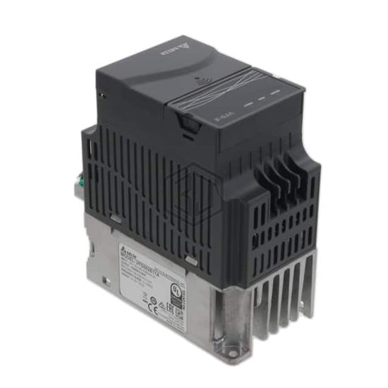 VFD002E11A - Delta Electronics/Industrial Automation - Motor Driver Boards, Modules