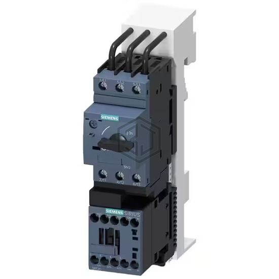 3RA21100CD151AP6 - Siemens - Motor Driver Boards, Modules