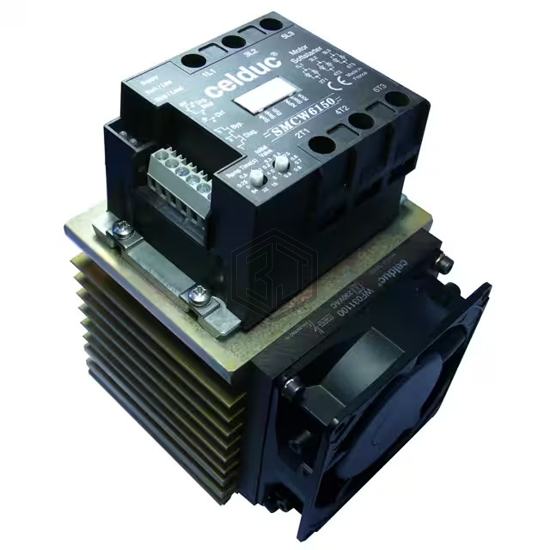 SMCW6150 - Celduc Inc. - Motor Driver Boards, Modules
