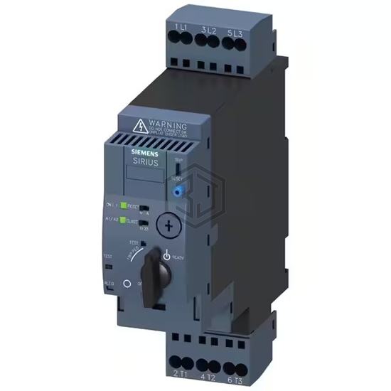 3RA61202CB34 - Siemens - Motor Driver Boards, Modules