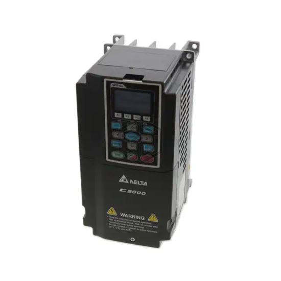 VFD022C23A - Delta Electronics/Industrial Automation - Motor Driver Boards, Modules