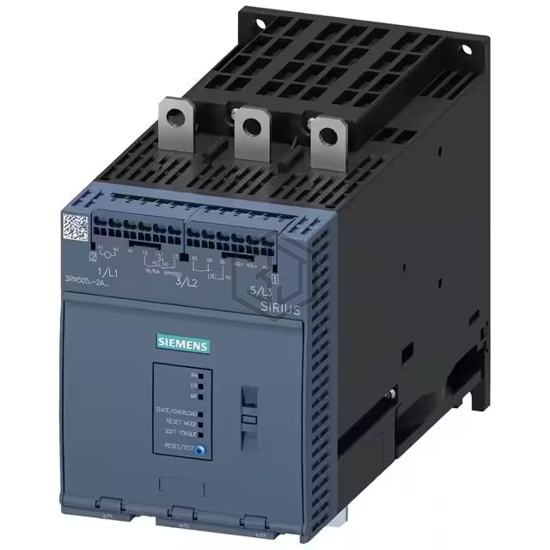 3RW50552AB04 - Siemens - Motor Driver Boards, Modules