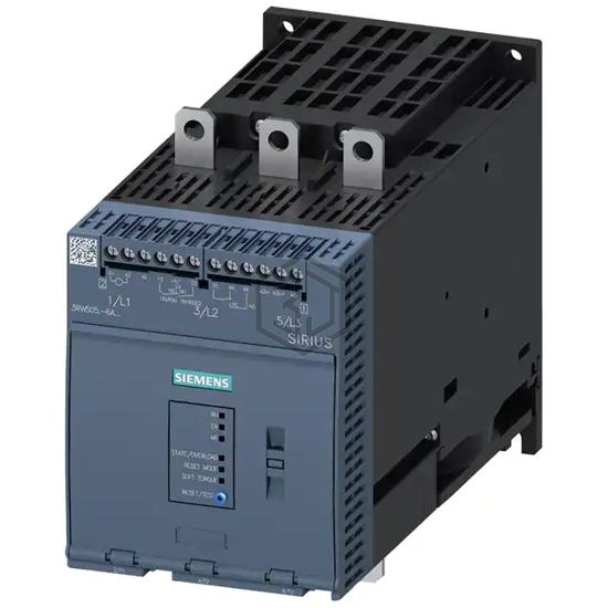 3RW50566AB05 - Siemens - Motor Driver Boards, Modules