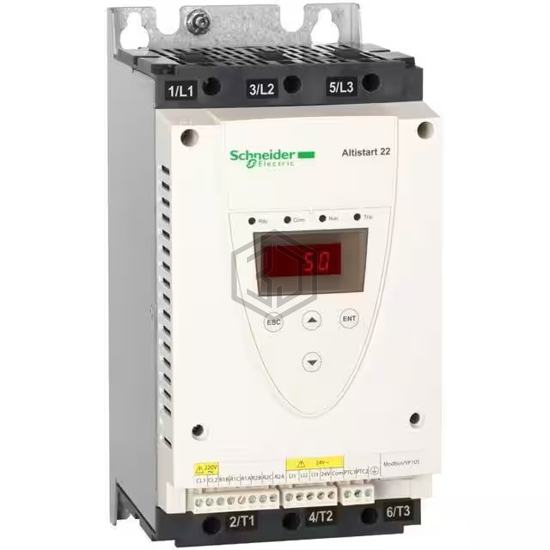 ATS22D47S6 - Schneider Electric - Motor Driver Boards, Modules