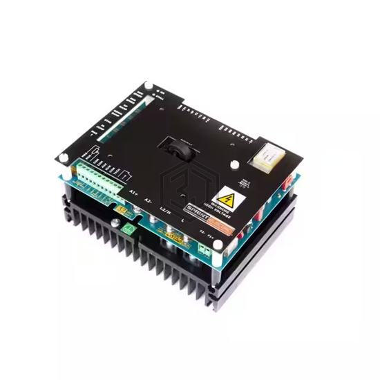 3200I/8 - MDA CONTROLS INC - Motor Driver Boards, Modules