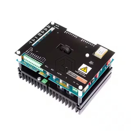 3200I/48 - MDA CONTROLS INC - Motor Driver Boards, Modules