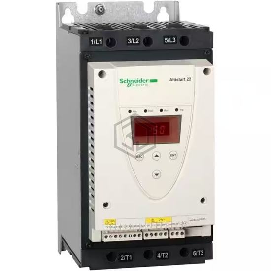 ATS22D62Q - Schneider Electric - Motor Driver Boards, Modules