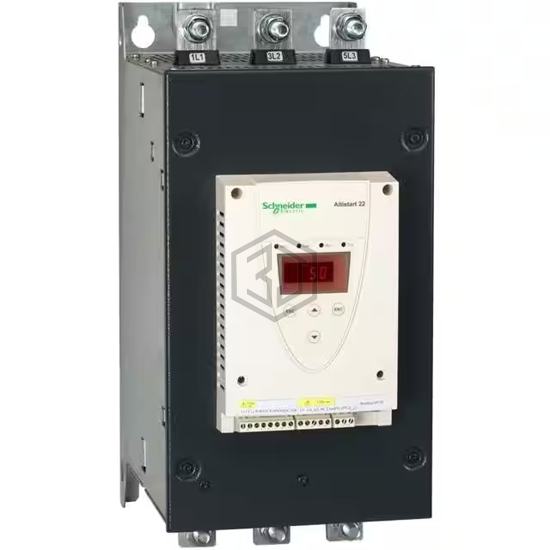 ATS22C21Q - Schneider Electric - Motor Driver Boards, Modules
