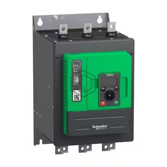ATS480C17Y - Schneider Electric - Motor Driver Boards, Modules
