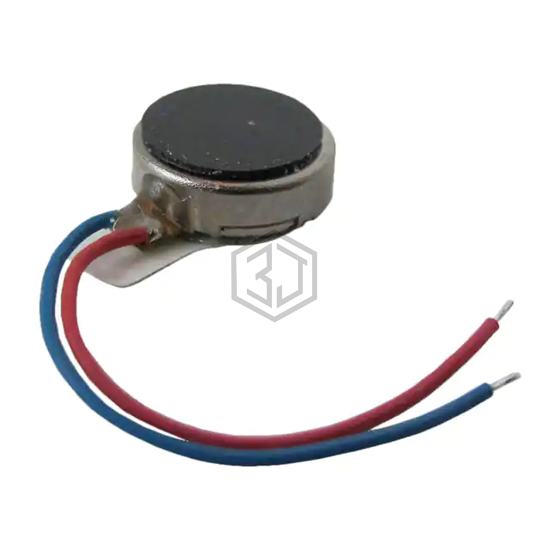 VC0825B002F - Vybronics Inc - Motors - AC, DC