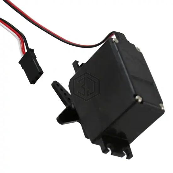 900-00005 - Parallax Inc. - Motors - AC, DC