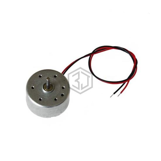 2546 - Kitronik Ltd. - Motors - AC, DC