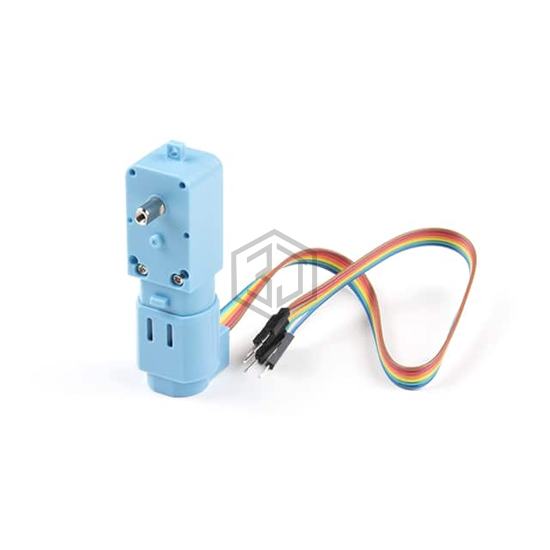 ROB-16413 - SparkFun Electronics - Motors - AC, DC