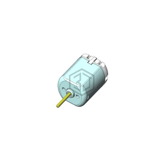 NF243G-301 - Johnson Motor - Motors - AC, DC