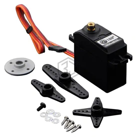 SER0019 - DFRobot - Motors - AC, DC