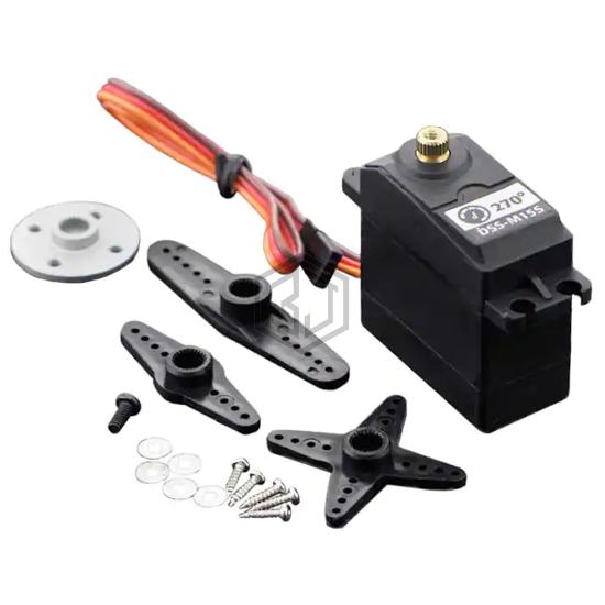 SER0038 - DFRobot - Motors - AC, DC