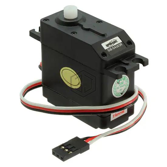 ROB-09347 - SparkFun Electronics - Motors - AC, DC