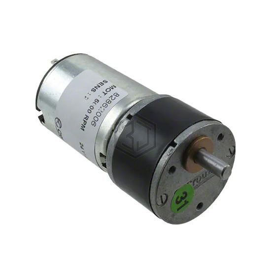 82862006 - Crouzet - Motors - AC, DC