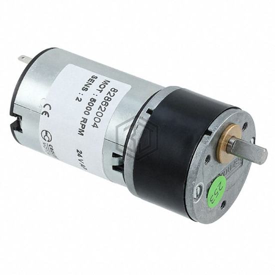 82862004 - Crouzet - Motors - AC, DC
