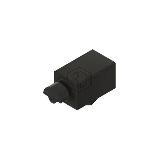 HD-EMB1205-3-SC-R - PUI Audio, Inc. - Motors - AC, DC