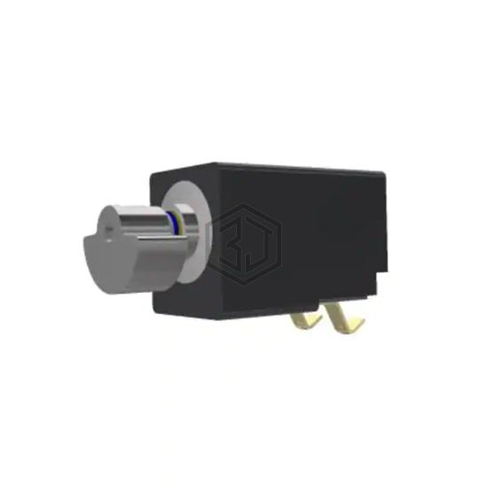 HD-EM1206-SC-R - PUI Audio, Inc. - Motors - AC, DC