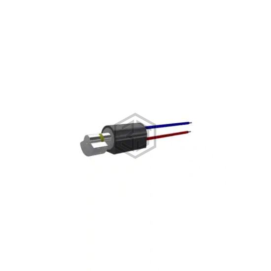 HD-EM1204-LW20-R - PUI Audio, Inc. - Motors - AC, DC