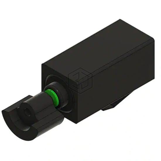 HD-EM1204-SC-R - PUI Audio, Inc. - Motors - AC, DC