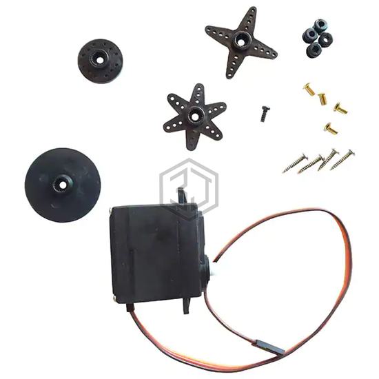 LS-5010SR - OSEPP Electronics LTD - Motors - AC, DC