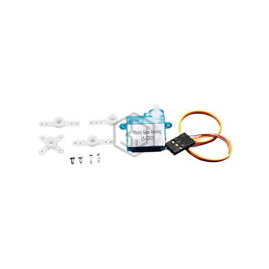 LS-S0307 - OSEPP Electronics LTD - Motors - AC, DC