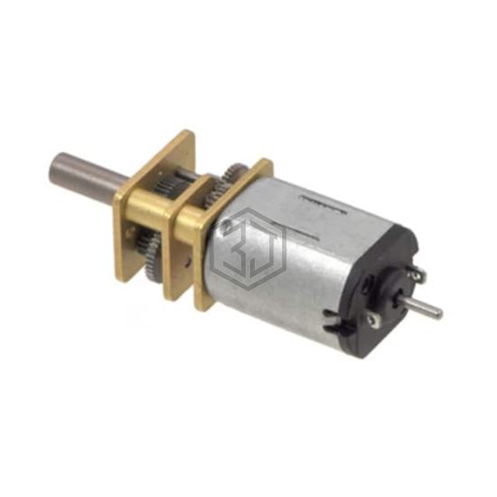 4781 - Pololu Corporation - Motors - AC, DC