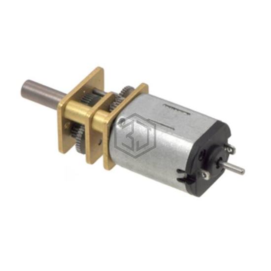 4785 - Pololu Corporation - Motors - AC, DC