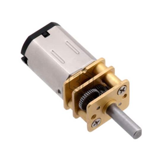 4786 - Pololu Corporation - Motors - AC, DC