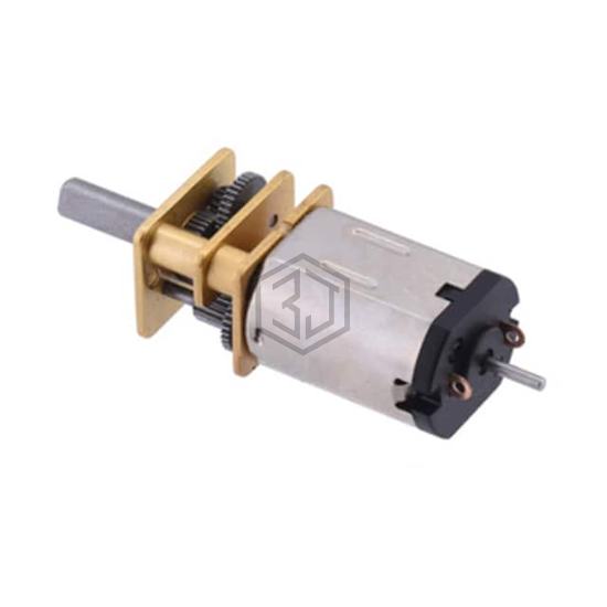 4789 - Pololu Corporation - Motors - AC, DC