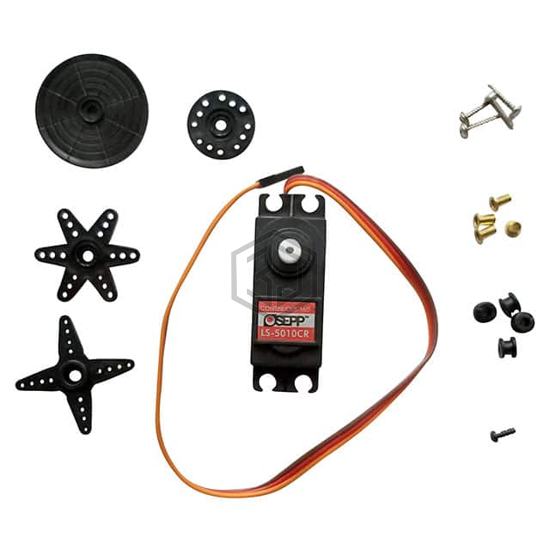 LS-5010CR - OSEPP Electronics LTD - Motors - AC, DC