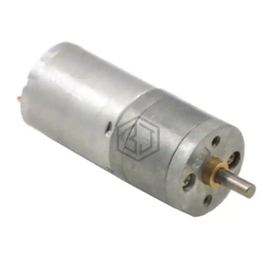 3255 - Pololu Corporation - Motors - AC, DC