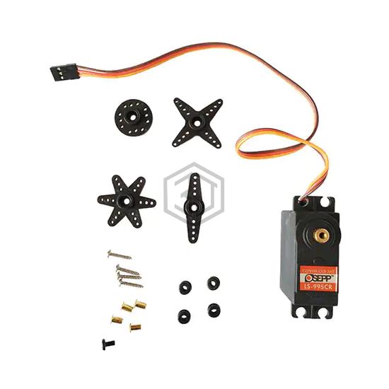 LS-955CR - OSEPP Electronics LTD - Motors - AC, DC