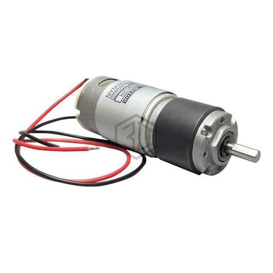 MOT-IG32PGM-24VDC - ISL Products International - Motors - AC, DC