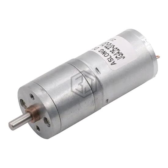 ASJGA25-370-6V - Aslong motor - Motors - AC, DC