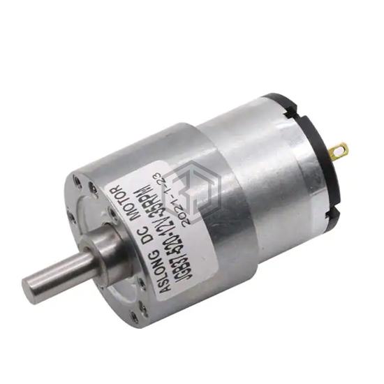 ASJGB37-520-24V - Aslong motor - Motors - AC, DC