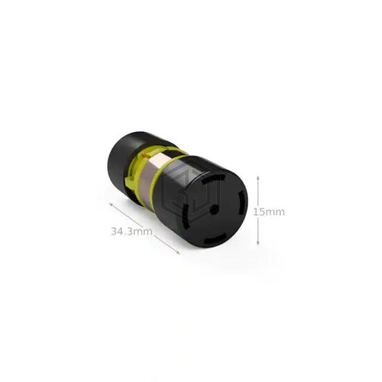 TH-153308-C - TITAN Haptics - Motors - AC, DC
