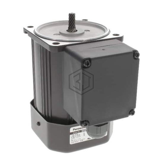 M9MZ90GK4YGA - Panasonic Industrial Automation Sales - Motors - AC, DC
