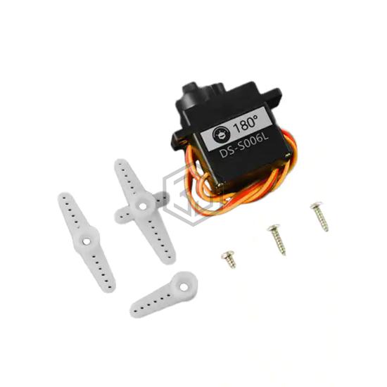 SER0049 - DFRobot - Motors - AC, DC