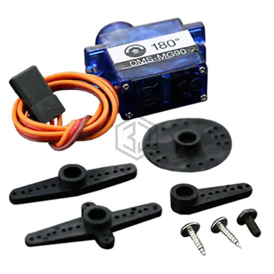 SER0039 - DFRobot - Motors - AC, DC
