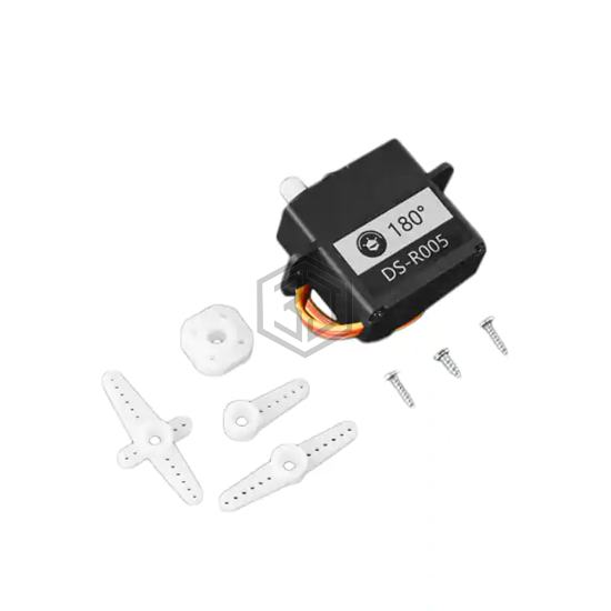 SER0050 - DFRobot - Motors - AC, DC